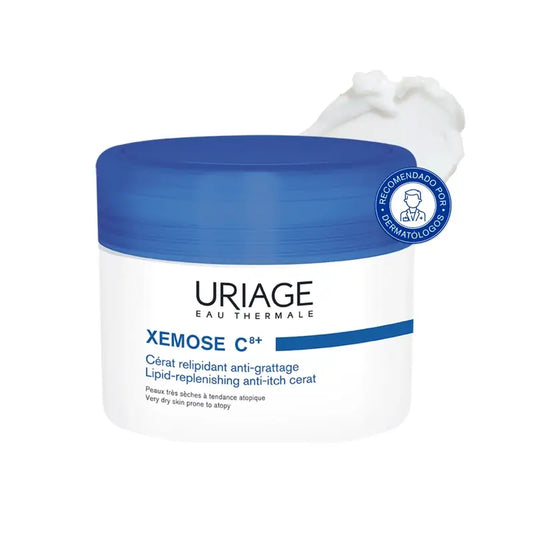 Uriage Xemose C8+ Anti-itch Relipidising Cerate 200ml