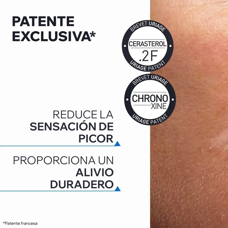 Uriage Xemose C8+ Anti-itch Relipidising Cerate 200ml