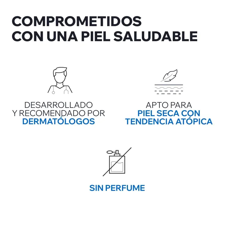 Uriage Xemose C8+ Anti-itch Relipidising Cerate 200ml