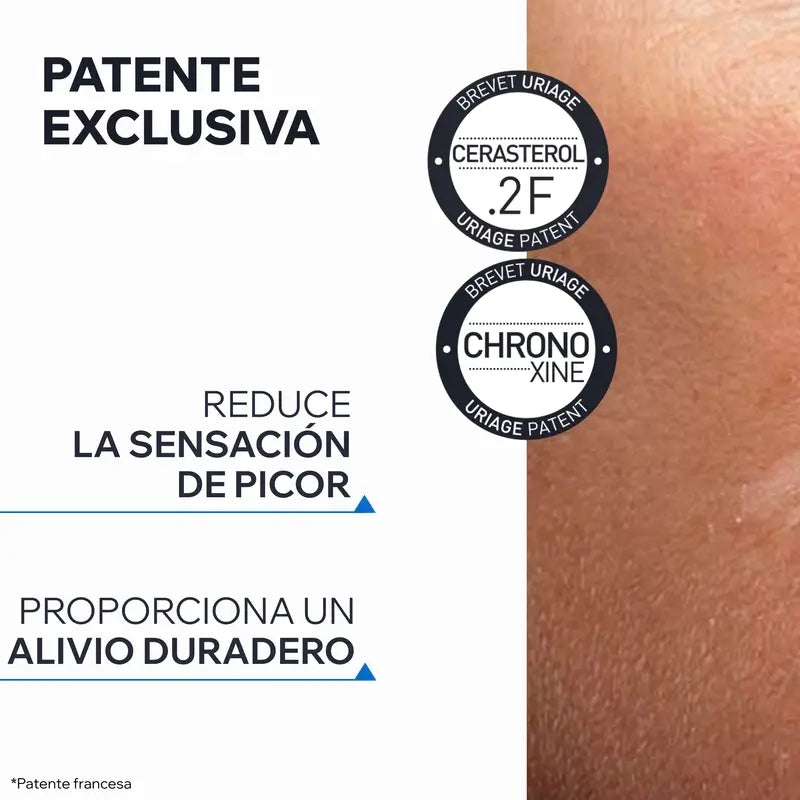 Uriage Xemose C8+ Soothing Face Cream 40ml