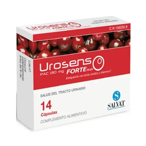 Urosens Forte 14 capsules