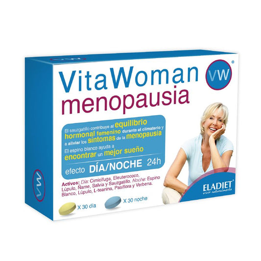 Eladiet Vitawoman Menopause 60 tabs