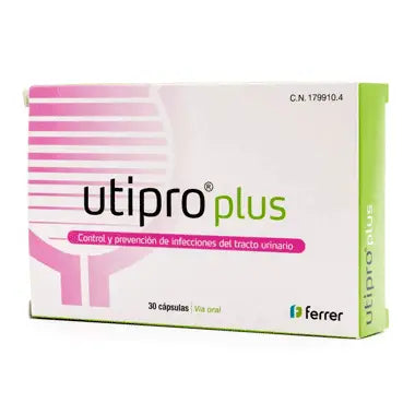 Utipro Plus 30 capsules