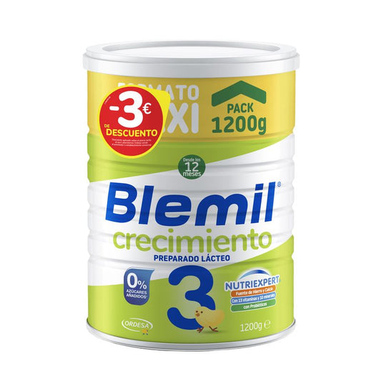 Blemil 3 Special Price, 1200 g