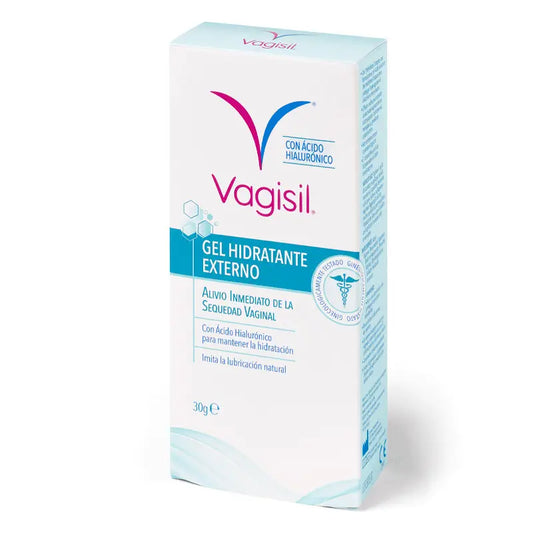 Vagisil External Moisturising Gel 30 G