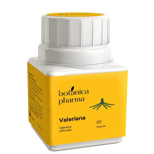 Botanicapharma Valerian 500 Mg, 60 Capsules