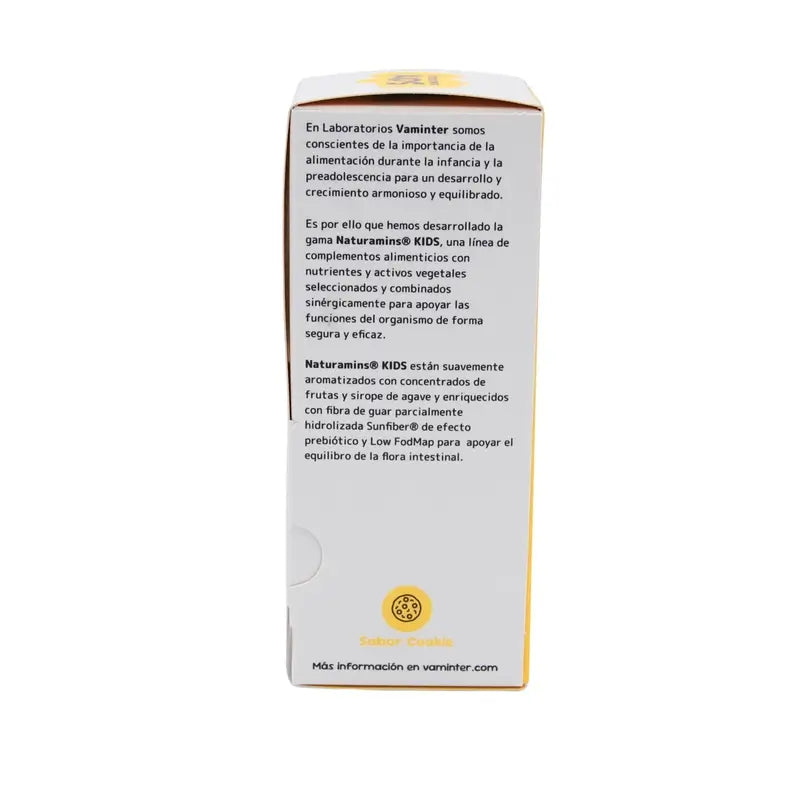 Naturamins Kids Appetite Syrup, 150 Ml