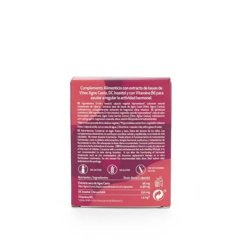 Vaminter Ciclogyne Hormonal System Regulation, 30 Capsules