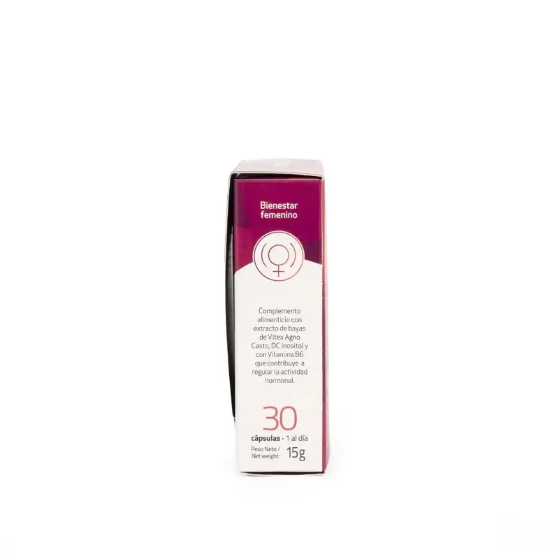 Vaminter Ciclogyne Hormonal System Regulation, 30 Capsules