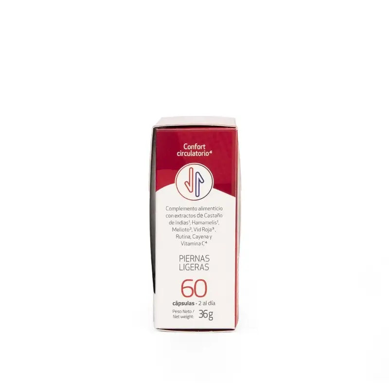 Vaminter Circumax Light Legs, 60 Vegetable Capsules