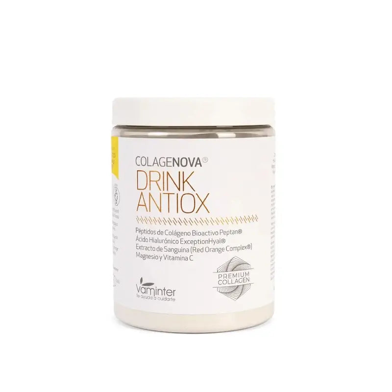 Colagenova Antiox Drink Pineapple & Coconut Flavour 30 Days, 420g