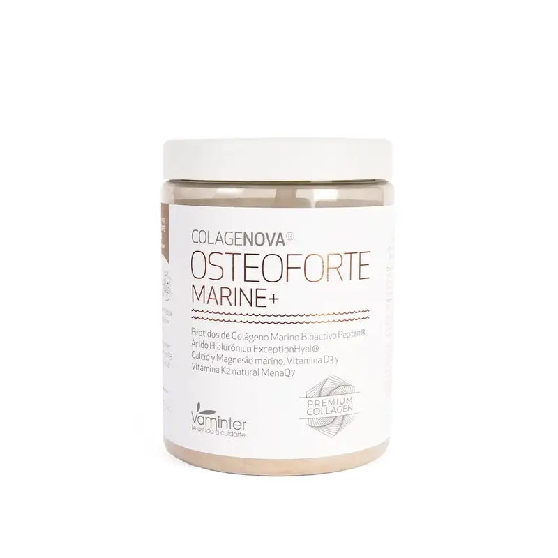 Colagenova Osteoforte Marine Chocolate With Menaq7, 315 Gr