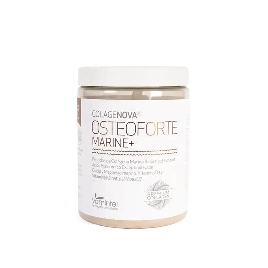 Colagenova Osteoforte Marine Chocolate With Menaq7, 315 Gr