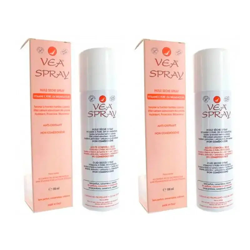 View Spray Pack 2 x 100 ml