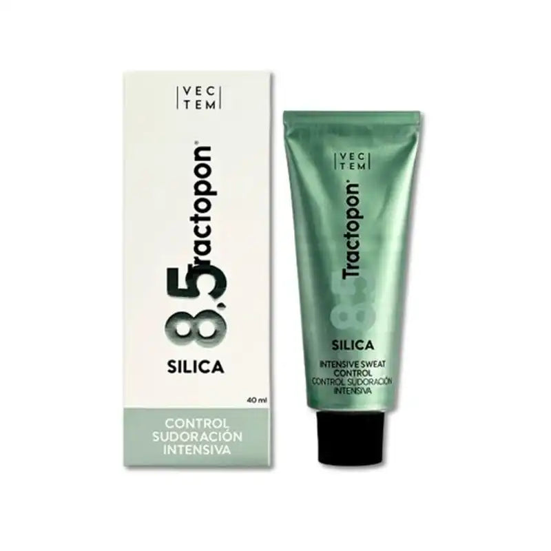 Tractopon Silica Deodorant & Antiperspirant , 40 ml