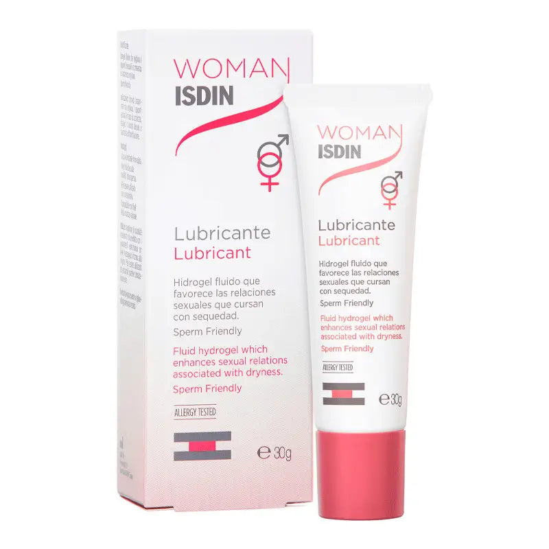 Isdin Woman Isdin Hydrogel Lubricant 30 Ml