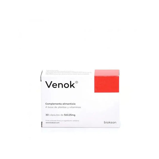 Venok 450 mg 30 capsules