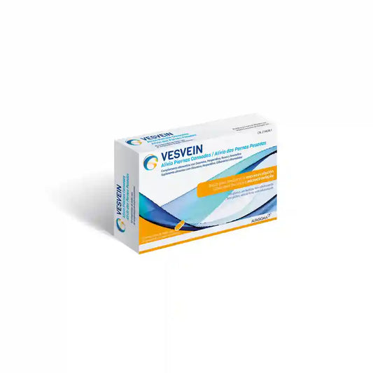 Vesvein Tired Leg Relief, 30 tablets