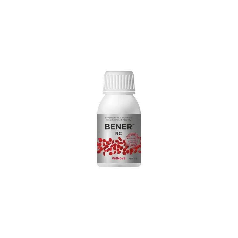 Vetnova Bener Rc 60 Ml, for dogs and cats.