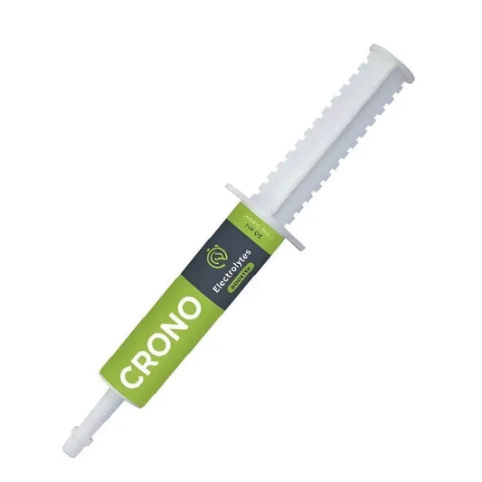 Vetnova Crono Electrolytes, 30 Ml - Oral Paste Syringe