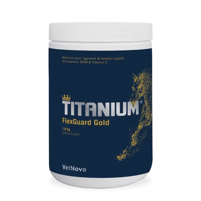 Vetnova Titanium Flexguard Gold, 1,8 Kg