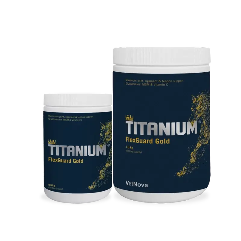 Vetnova Titanium Flexguard Gold, 1,8 Kg