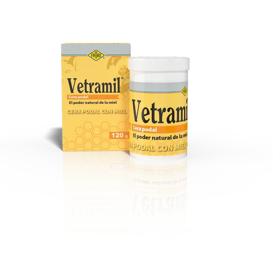 Vetramil Foot Wax, 120 G