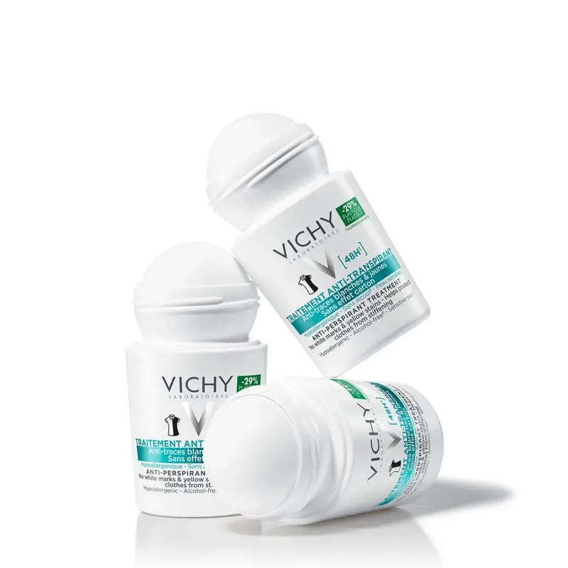 Vichy Anti-Perspirant Deodorant 48H Anti-Perspirant Roll-On 50 ml
