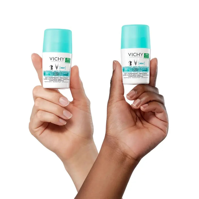 Vichy Anti-Perspirant Deodorant 48H Anti-Perspirant Roll-On 50 ml