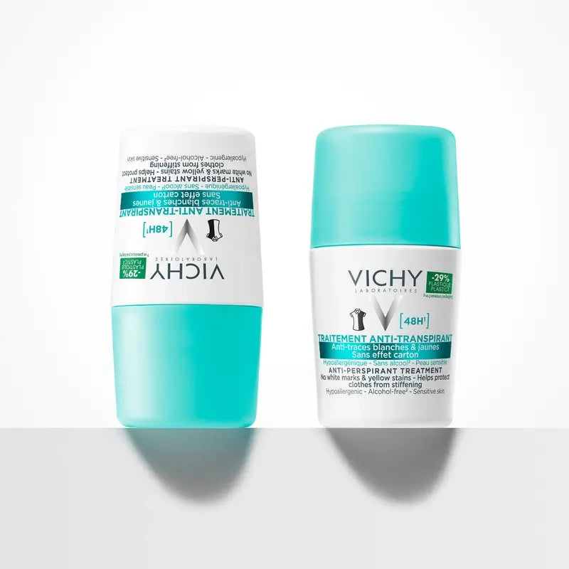 Vichy Anti-Perspirant Deodorant 48H Anti-Perspirant Roll-On 50 ml