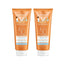 Vichy Capital Soleil Children's Sunscreen Milk Spf 50+, 2X300 Ml