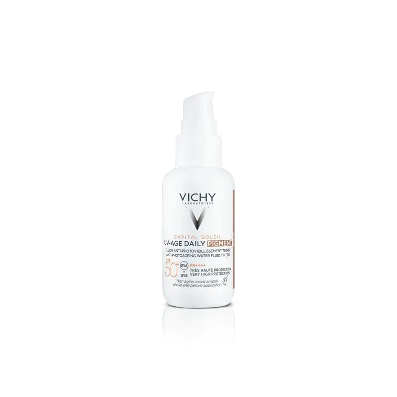Vichy Capital Soleil Uv Age Daily Photoprotective Fluid Colour Medium Spf 50 40Ml