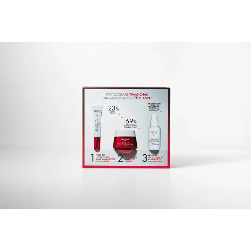 Vichy Liftactiv B3 Anti-Blemish Protocol Box