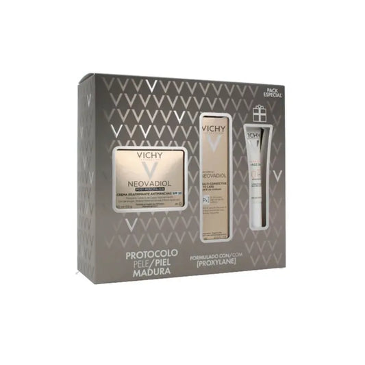 Vichy Neovadiol Mature Skin Protocol Box
