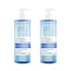 Vichy Dercos Technique Frequent Use Mineral Shampoo, 2X400Ml