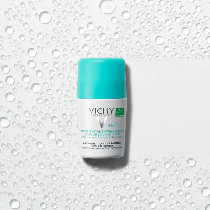 Vichy Deodorant Anti-Transpirant Treatment 48H Roll-On 50 ml