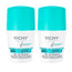 Vichy Antiperspirant Deodorant Pack 2 x 50 ml