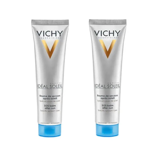 Vichy Idéal Soleil Repair Balm, 2X100 Ml