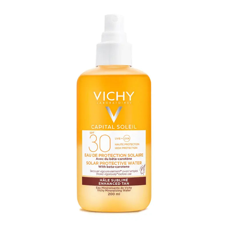 Vichy Capital Soleil SPF30 Radiance Protective Sunscreen 200 ml