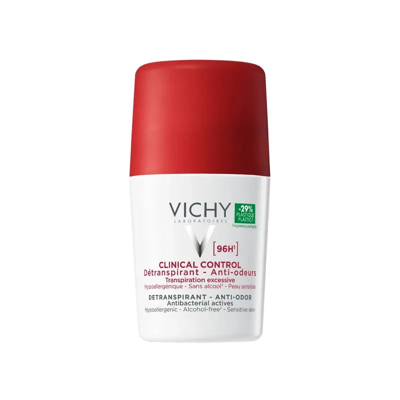 Vichy Vichy Clinical Control Deodorant 96H