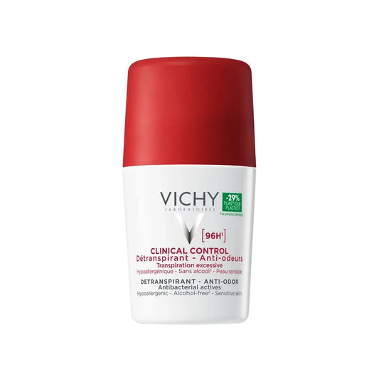 Vichy Vichy Clinical Control Deodorant 96H