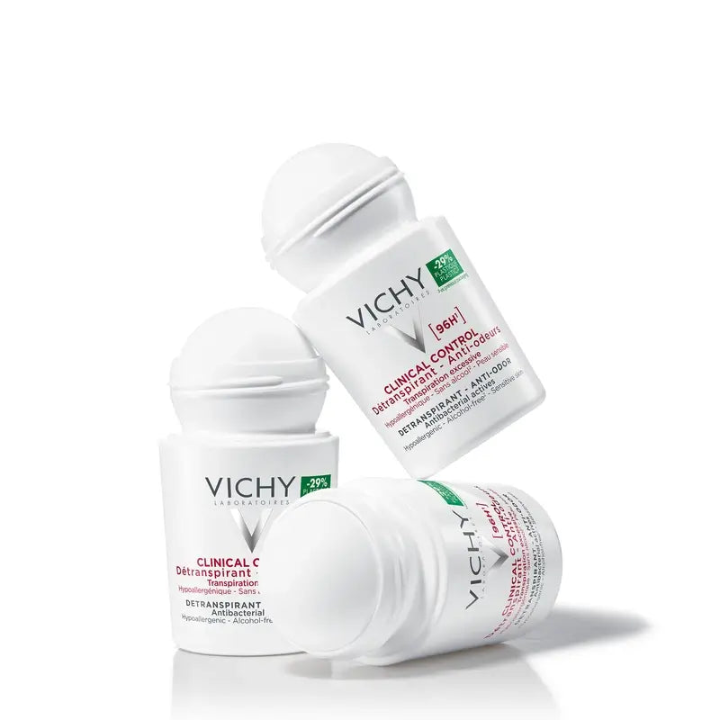 Vichy Vichy Clinical Control Deodorant 96H