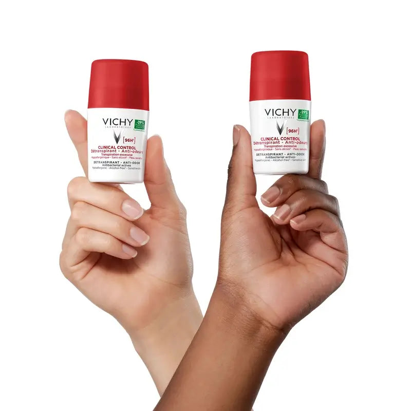 Vichy Vichy Clinical Control Deodorant 96H