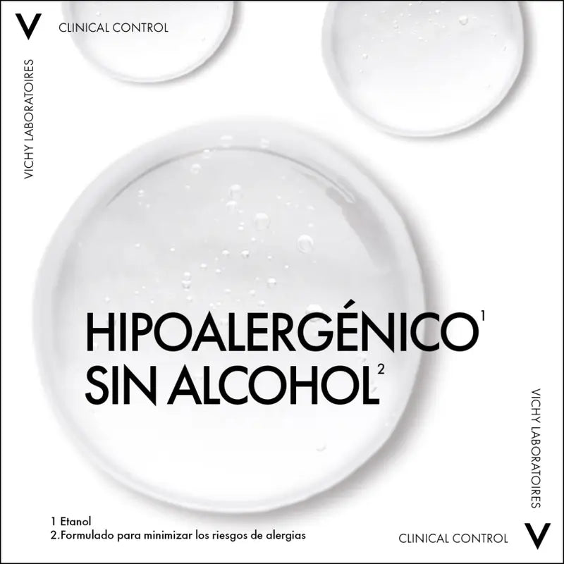 Vichy Vichy Clinical Control Deodorant 96H