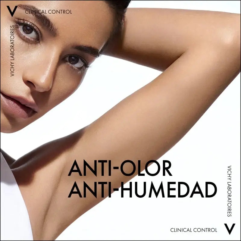 Vichy Vichy Clinical Control Deodorant 96H