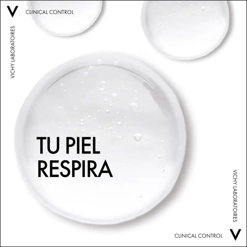 Vichy Vichy Clinical Control Deodorant 96H