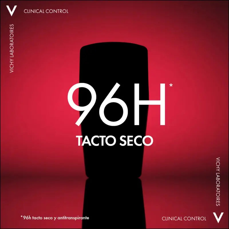 Vichy Vichy Clinical Control Deodorant 96H