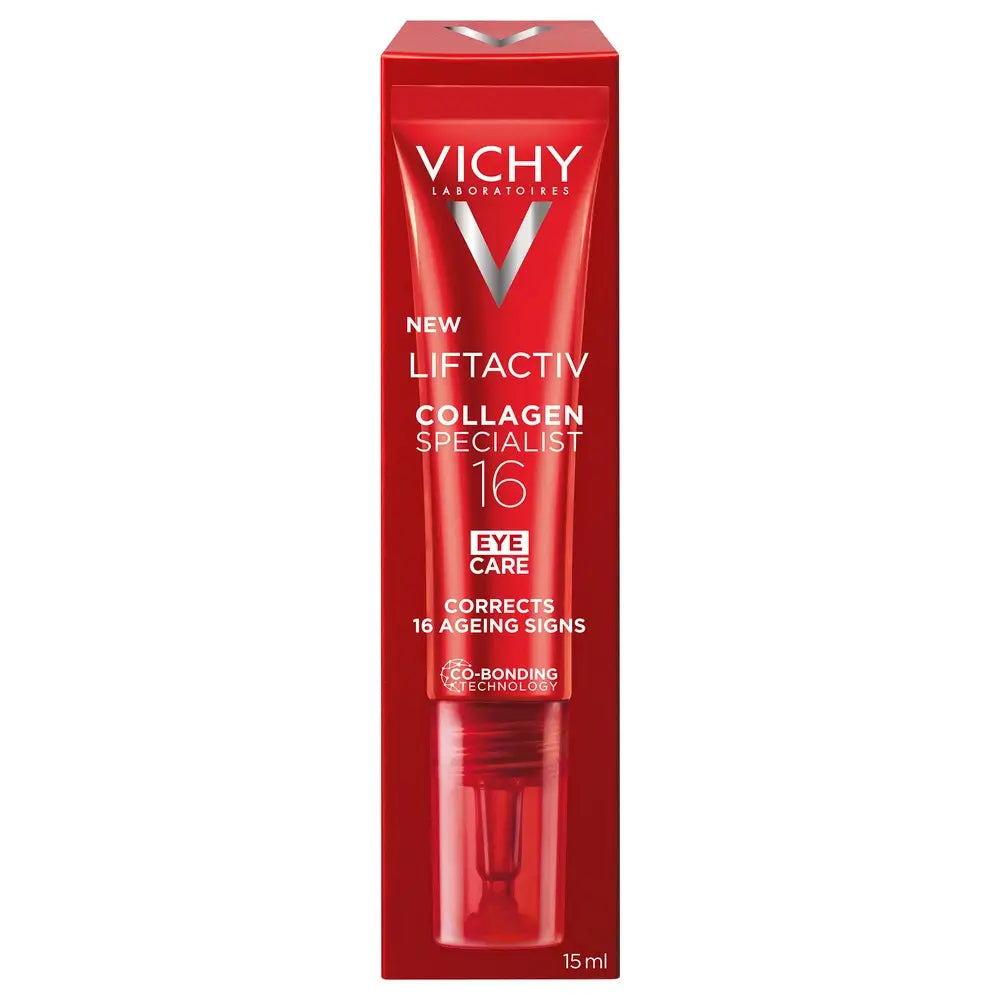 Vichy Liftactiv Collagen Specialist 16 Eye Contour, 15 ml
