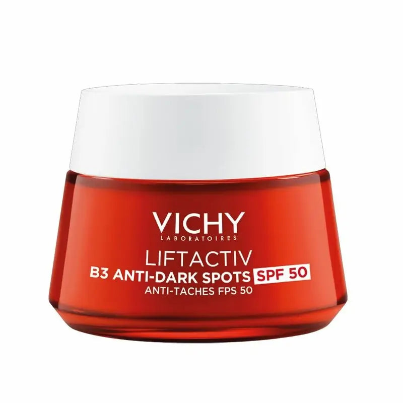 Vichy Liftactiv B3 Anti-Blemish Day Cream SPF50, 50 ml