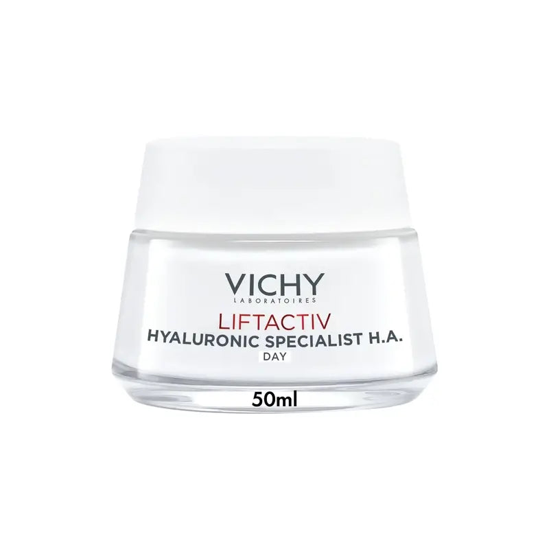 Vichy Liftactiv Hyaluronic Specialist H.A. Cream For Normal To Combination Skin, 50 ml